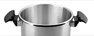 steel cooker